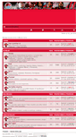 Mobile Screenshot of forum.acmilan.si